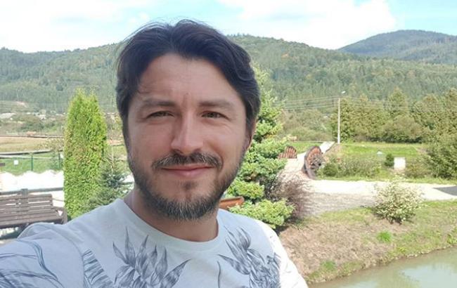 Сергій Притула розповів, якою мовою свариться з дружиною