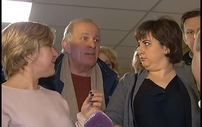 Кияни пригрозили "свободівцям" Європейським судом