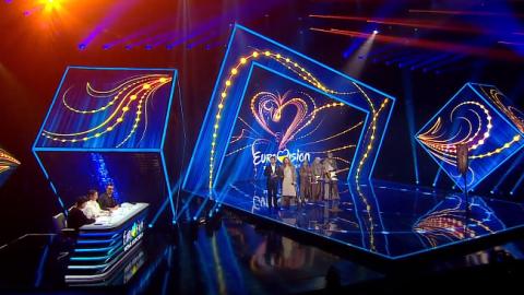 Нацвідбір на Євробачення 2018: як пройшов другий півфінал (фото, відео)