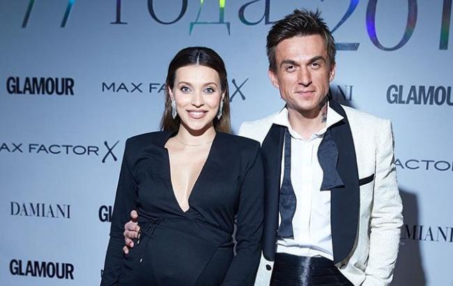 Беременная Тодоренко и Топалов стали "Парой года" в России