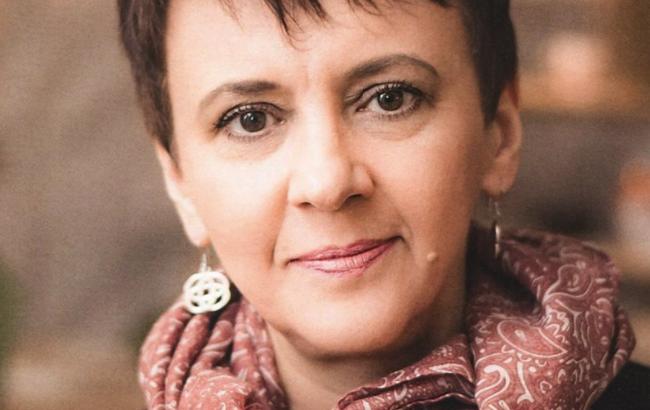 Оксана Забужко прокомментировала инцидент с Femen и Лукашенко