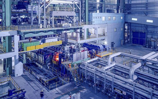 Студенты "Метинвест Политехники" смогут учиться на инновационном итальянском оборудовании