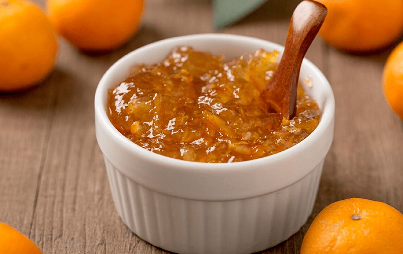 Мандариново-бананове варення: зимовий десерт, який підкорює з першої ложки