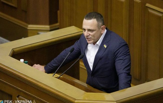 В "Слуге народа" призывают Сытника уйти в отставку после решения КСУ