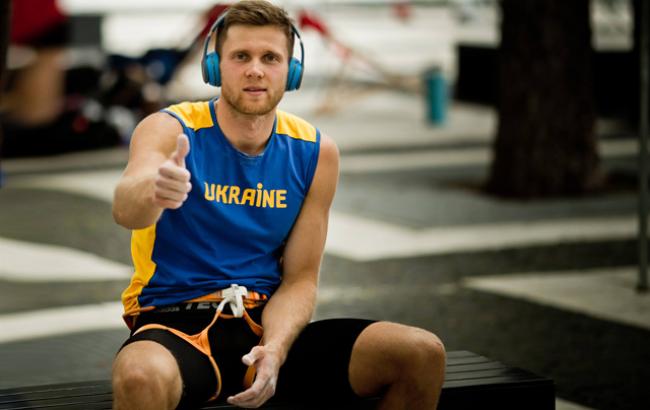 Украинец Болдырев получил золото на Кубке мира по скалолазанию, победив россиянина (видео)