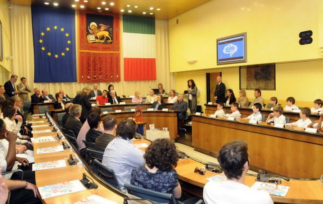 Італійський регіон прийняв резолюцію про визнання Криму частиною РФ