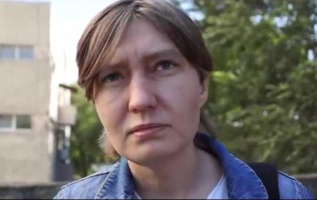 Сестра Сенцова отказалась от российского гражданства