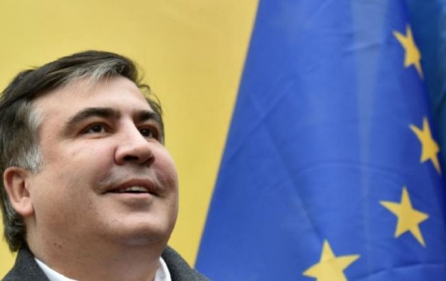 У Саакашвили объяснили, почему он вернулся в Грузию