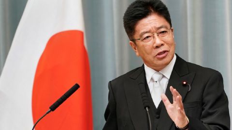 Японія висловила протест у зв'язку з військовими навчаннями РФ на Курилах