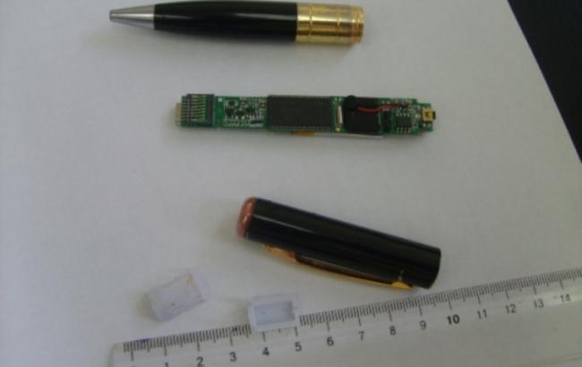 На ЧАЕС виявили шпигунську відеокамеру