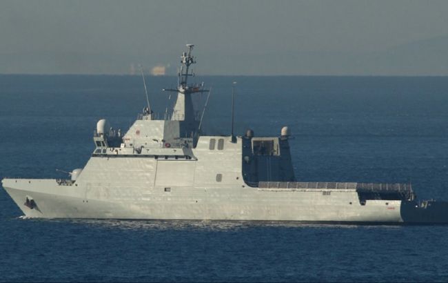 Іспанія відправляє в Чорне море кораблі на тлі російської ескалації