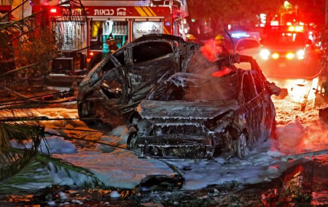 ЦАХАЛ: з Сектору Газа в бік Ізраїлю випустили близько 850 ракет