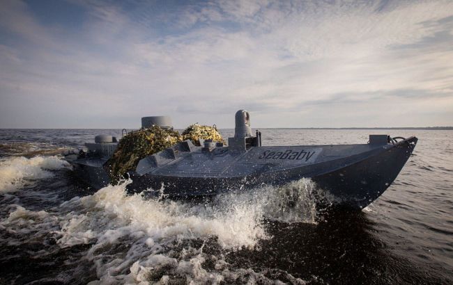 Як змінилась бойова роль морських дронів за останні роки: пояснення експерта