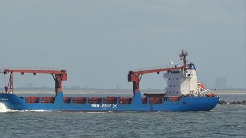 Судно, яке везло 7 тисяч тонн української пшениці, затонуло біля Криту