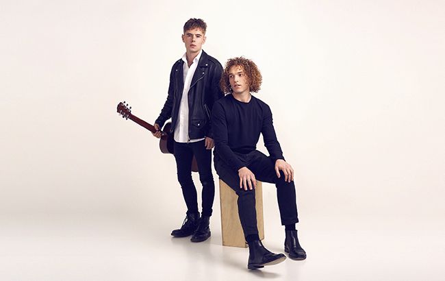 Seafret з новим альбомом повертаються до Києва