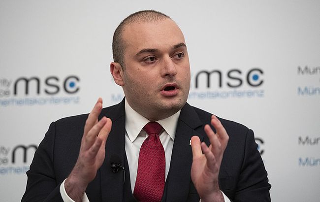 Премьер Грузии обвинил оппозицию в насильственных действиях