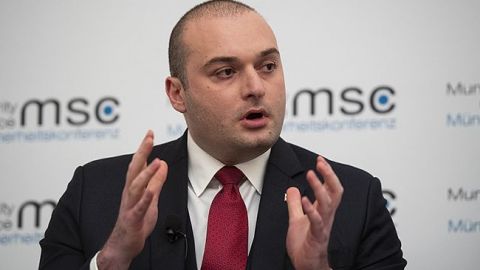 Премьер Грузии подал&nbsp;в отставку