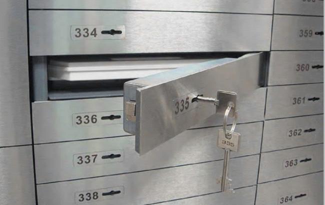 Ограбление: в Киеве из банка похитили большую сумму денег и золотые слитки