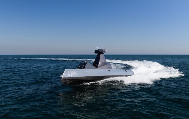 Морський дрон на 1200 миль та з ракетами НАТО: що відомо про новий Vanta 12 від STARK