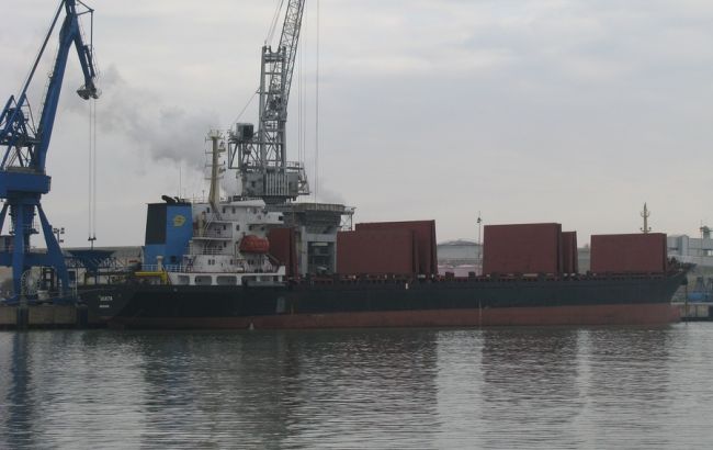 Пограничники РФ под Бердянском задерживали суда из Турции и Украины