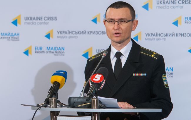 По факту пересечения Сиваша украинскими десантниками проводится проверка, - Генштаб