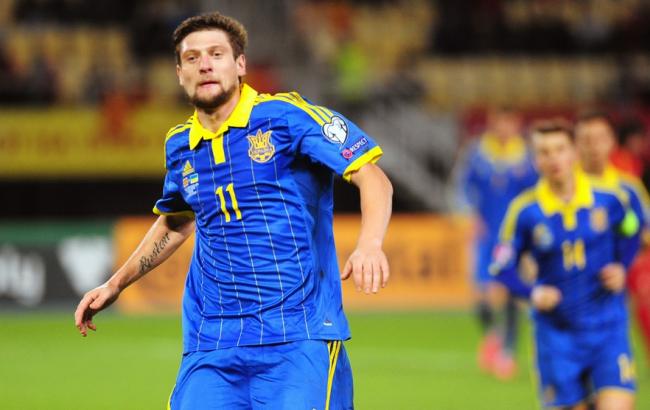 "Шахтер" подписал контракт с Евгением Селезневым