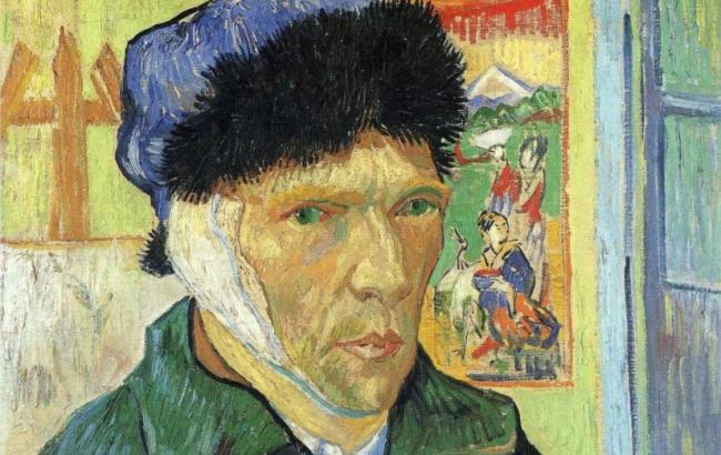 Вчені назвали нову причину, по якій Ван Гог відрізав собі вухо