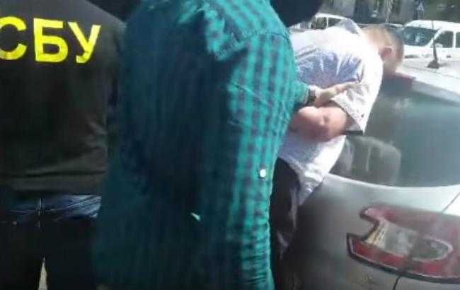 В Ровенской области арестован глава сельсовета за взятку в 0,5 млн гривен