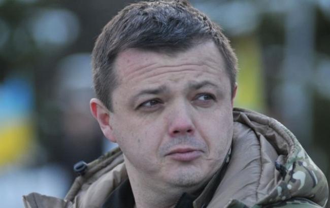 Батальйон "Донбас" не отримував письмовий наказ покинути Широкіно, - Семенченко