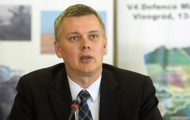 Польща забезпечить навчання у 2015 р. близько 50 українських військовослужбовців