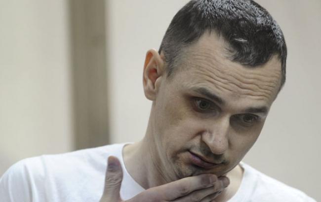 Політв'язень Олег Сенцов в Якутії страждає небезпечним захворюванням