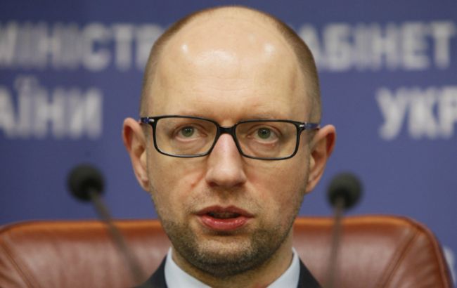 В Україну прибудуть міністри економіки та АПК Франції, - Яценюк