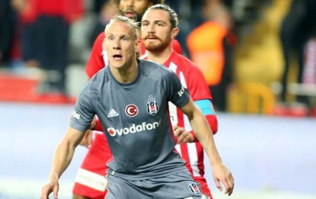 Віда відмовився від трансферних пропозицій і вирішив залишитися в "Бешикташі"