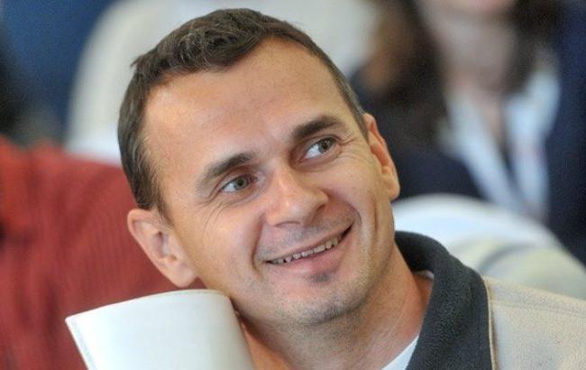 "Гвоздь не согнется": Сенцов написал письмо украинцам