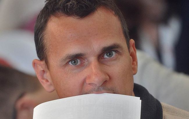 Сенцов: надеюсь, Москва не войдет в состав ДНР