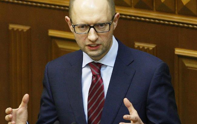 Кабмін внесе в Раду законопроект про наведення порядку на лінії зіткнення в зоні АТО