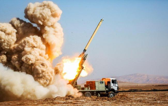 Иран нанес ракетный удар по позициям ИГ в Сирии в ответ на теракт в Ахвазе