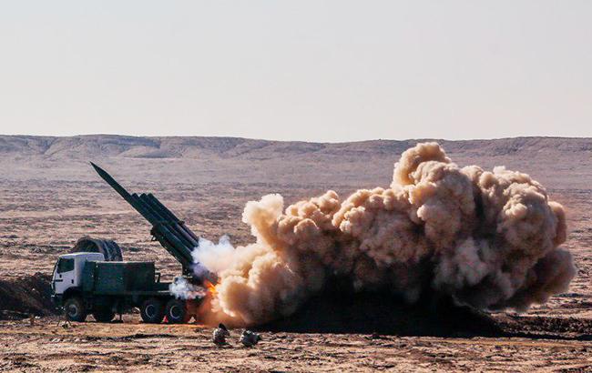 Іран провів випробування комплексу ППО власного виробництва