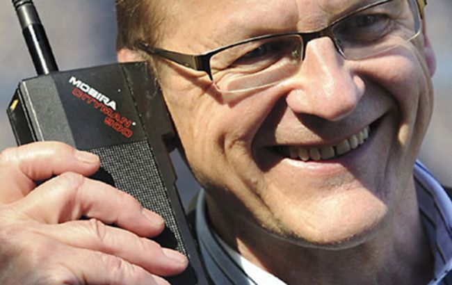 Помер творець технології СМС Матті Макконен