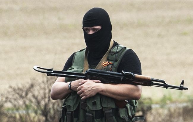 В Донецкой области пограничники задержали разведчика боевиков