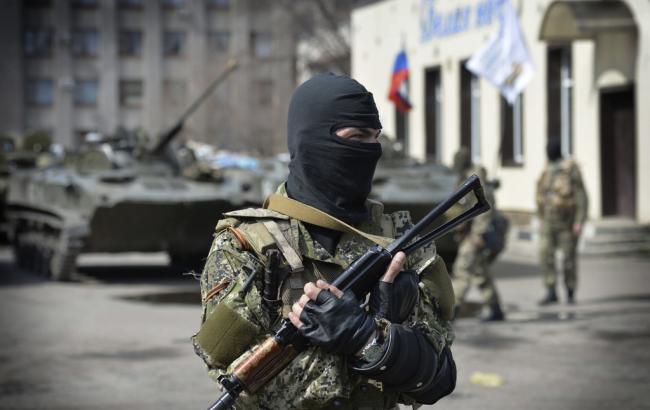 Ситуація на Донбасі загострилася, сили АТО відбили атаку бойовиків під Семигорьем
