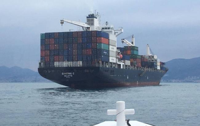 Украинские моряки обнаружили 300 кг кокаина на борту своего судна