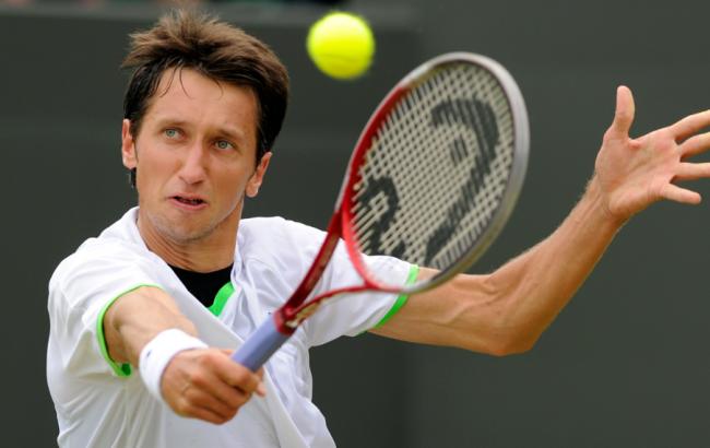 Украинец Сергей Стаховский выиграл теннисный турнир в США