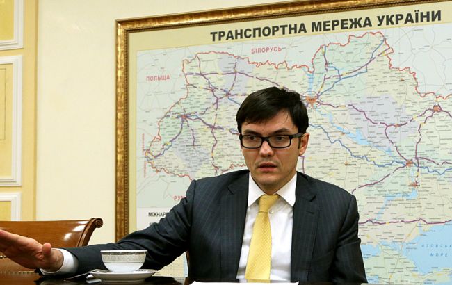 Кабмін призначив Снітка замміністра інфраструктури