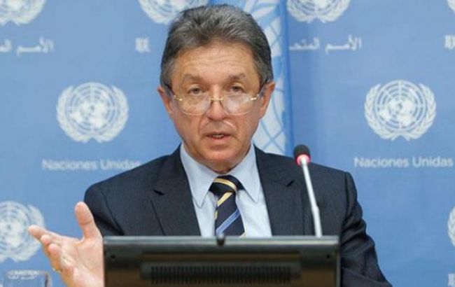 Мандат офиса поддержки ООН зависит от консультаций с ОБСЕ и ЕС, - постпред Украины