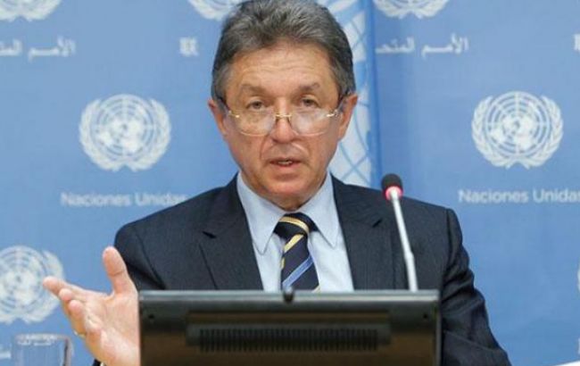 Україна представить в ООН проект резолюції про співпрацю з ГУАМ, - Сергєєв
