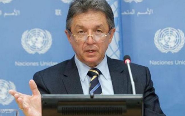Украина рассчитывает на работу стабилизационной миссии, - постпред при ООН