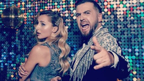 Сергей Танчинец прокомментировал свой вылет из "Танцев со звездами"