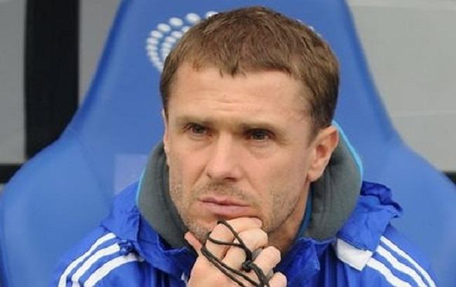 Сергей Ребров вошел в топ-20 футбольных тренеров
