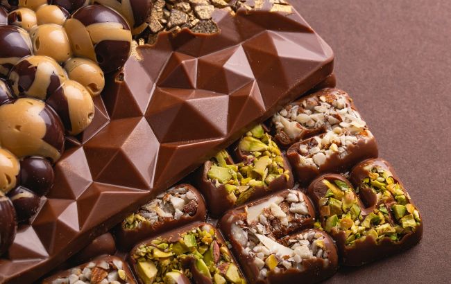 "Дубайский шоколад" может быть опасным: об этом мало кто знает
